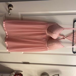 Daisy Fuentes new without tags 1x babydoll